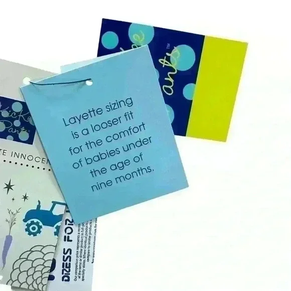 NWT Kickee Pants Muffin Ruffle Coverall  Zipper in Pond Size 9-12 Months w/feet - Picture 5 of 7